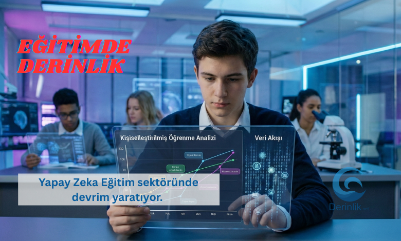 Yapay Zeka Eğitim ile Dönüşüm: Kişiselleştirilmiş Öğrenmenin Yeni Çağı