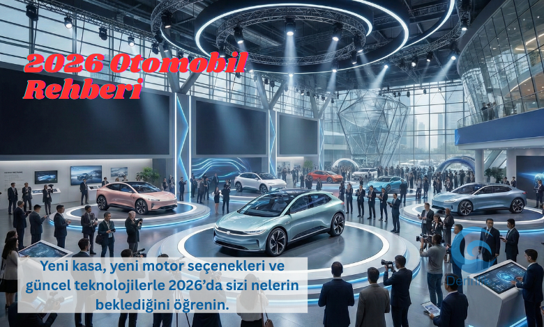 2026’da Yollara Çıkacak Yeni Otomobiller: Beklemeye Değer mi?