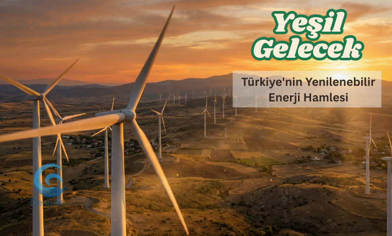 Küresel İklim Krizi ve Türkiye’de Yenilenebilir Enerji Dönüşümü Fırsatları