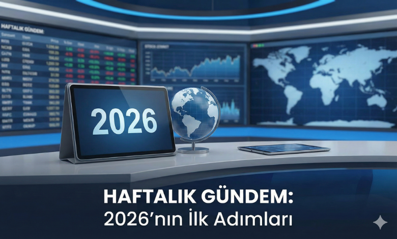 2026 Küresel Gelişmeler: Ocak Ayının İlk Haftasında Bizi Ne Bekliyor?
