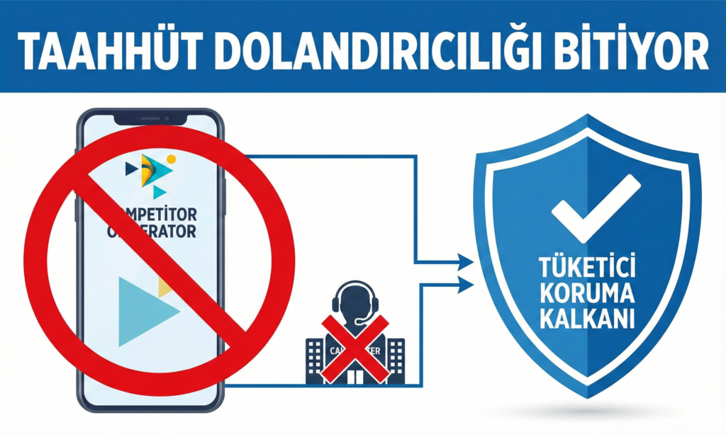 Abonelik Aramalarına Yasak