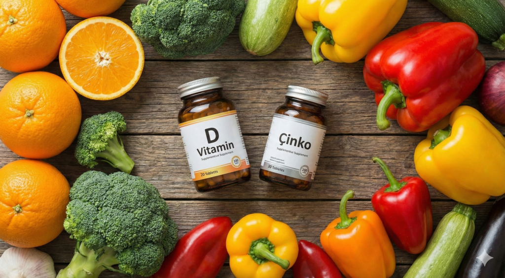 Bağışıklık Sistemi Güçlendirme