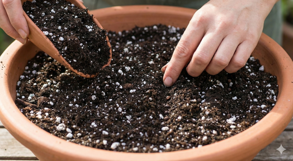 Balkonda Sebze Yetiştirme Rehberi