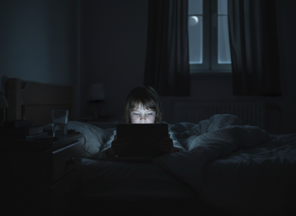 Çocuklarda Uyku Düzeni