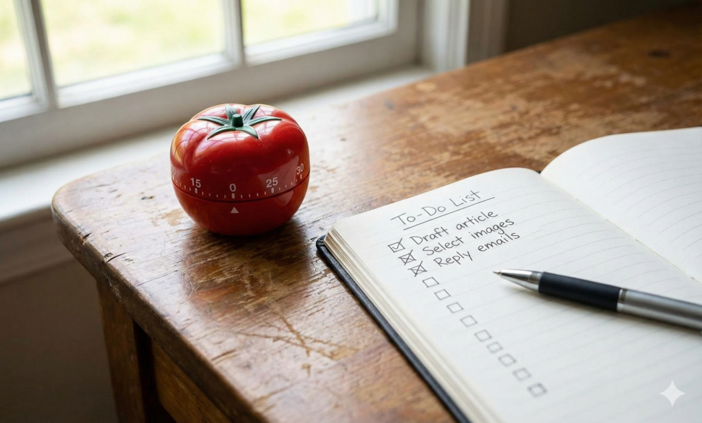 Derin Çalışma Teknikleri