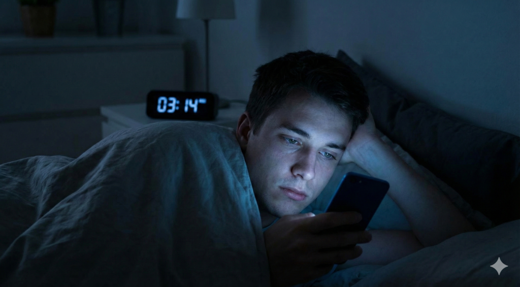 Dijital Bağımlılık