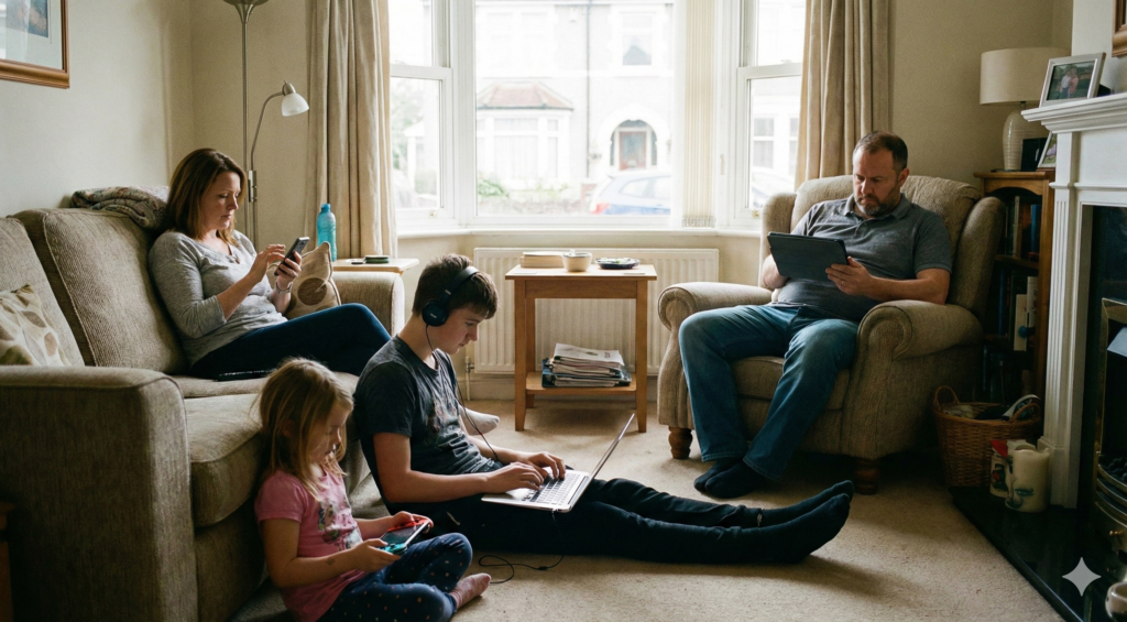 Dijital Bağımlılık