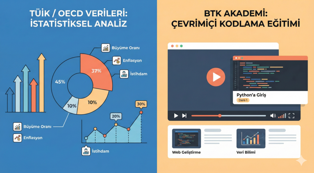 Dijital Öğrenme Köprüsü