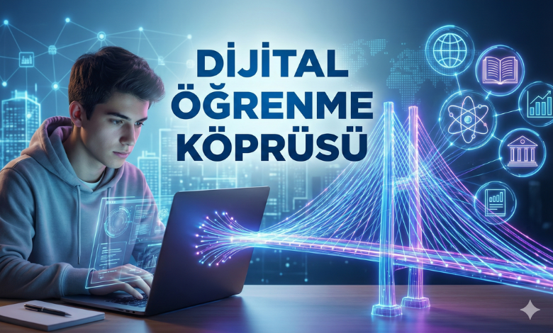 Dijital Öğrenme Köprüsü: Bilgiye Güvenli Erişim