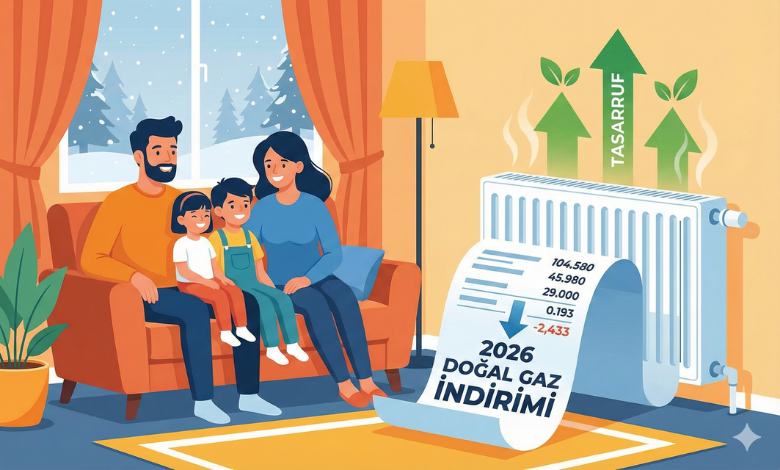 Doğalgaz Faturası Düşürme Yöntemleri