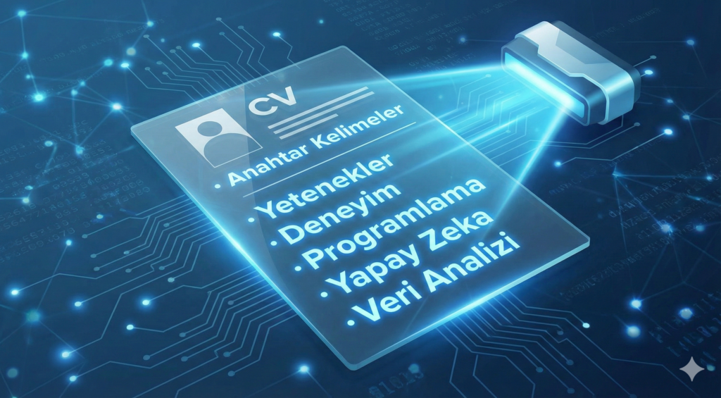 Etkileyen Etkili CV Hazırlama