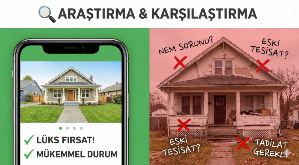 Ev Kiralarken Nelere Dikkat Edilmeli