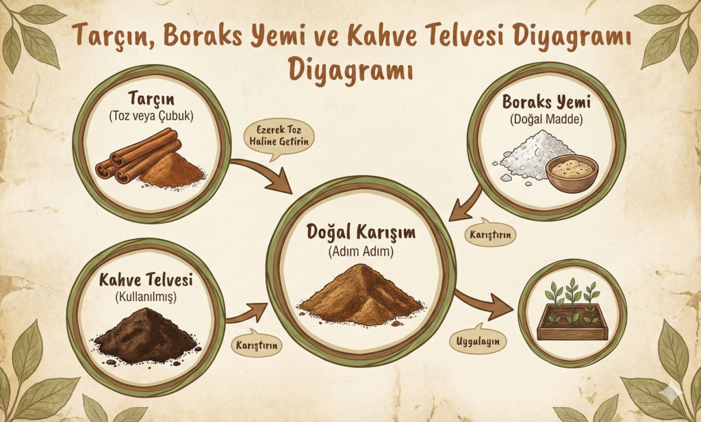 Evdeki Karıncalar Nasıl Gider