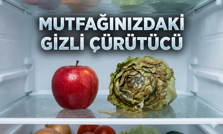 Gıda Saklama Yöntemleri: Etilen Gazı ve Tazelik