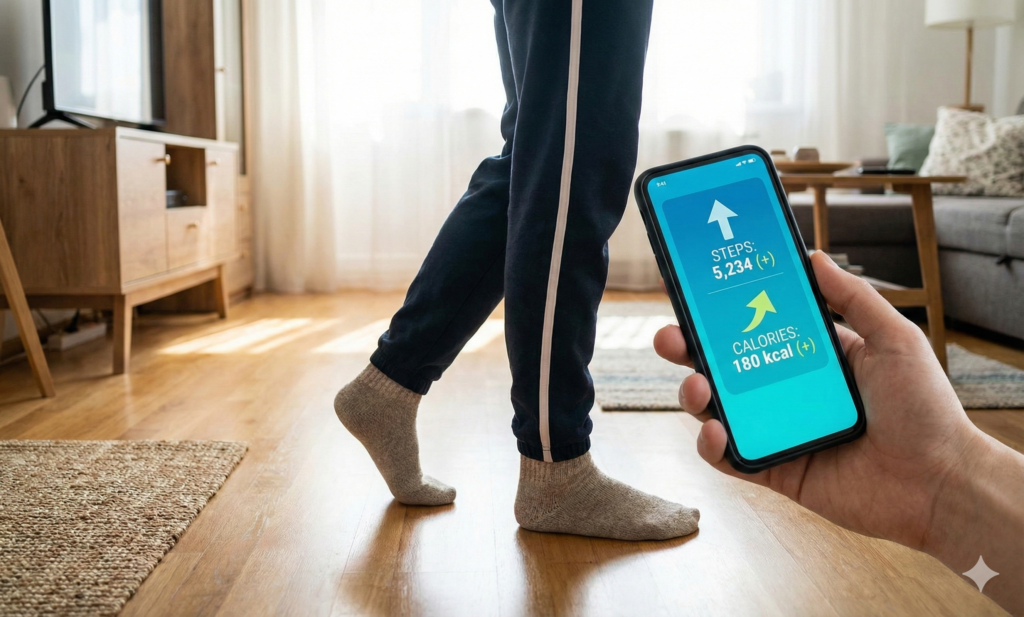 Günlük Kalori Yakımı