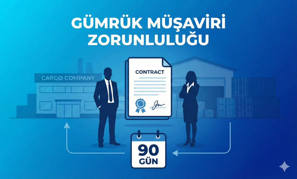 Hızlı Kargo Gümrük Düzenlemesi