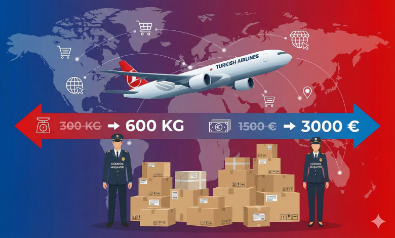 Hızlı Kargo Gümrük Düzenlemesi ile Lojistik Dönüşümü