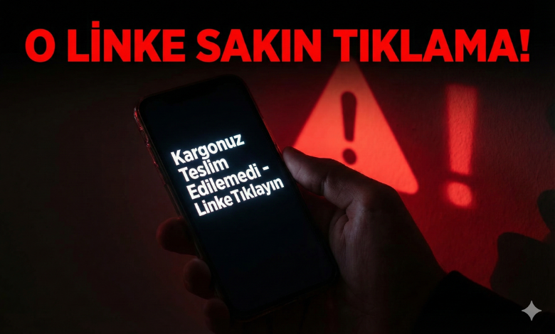O Linke Sakın Tıklamayın! İnternet Dolandırıcılığı Mesajları Nasıl Anlaşılır?