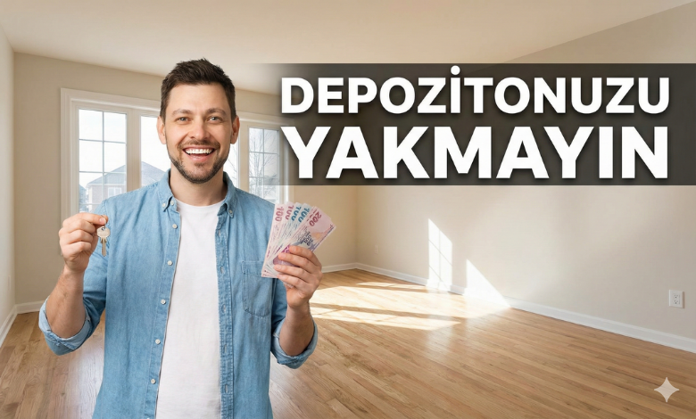Evden Çıkarken Depozito Yanmasın: Kira Depozitosu İadesi Hakkında Bilmeniz Gerekenler