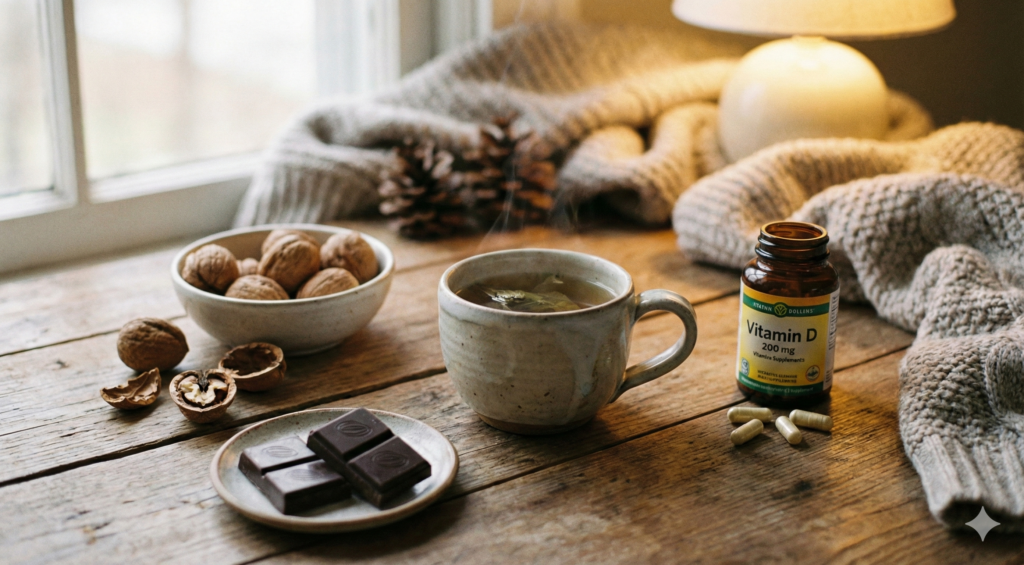 Kış Yorgunluğu Belirtileri