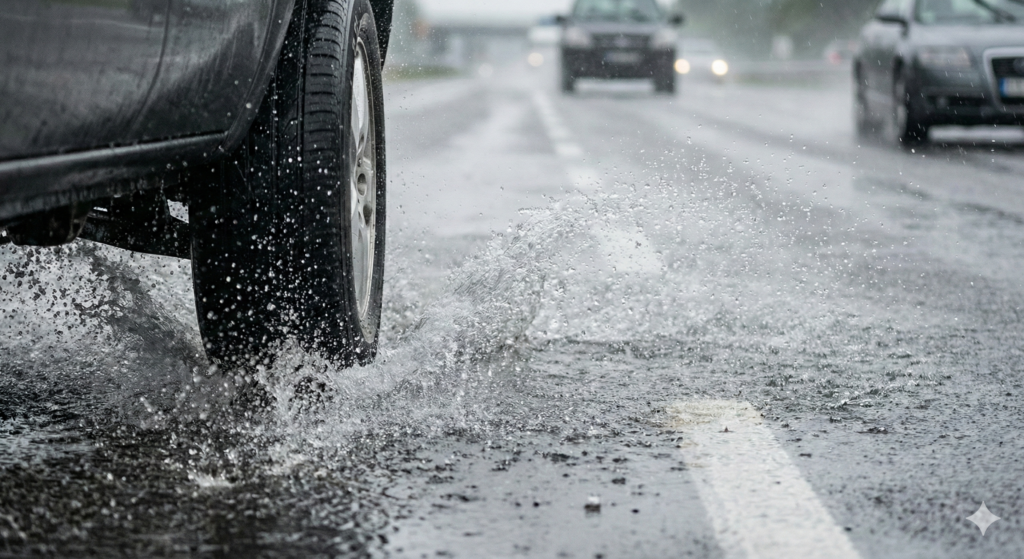 Kışın Güvenli Sürüş Teknikleri