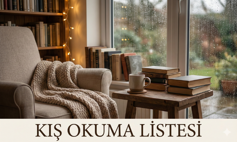 Kışın Okunacak Kitaplar: Ruhu Isıtan 5 Eser