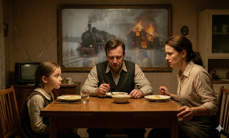 Korkma! Ne Sönecek, Ne Dinecek, Ne Yok Edilebilecek!