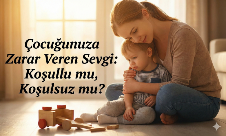 Koşulsuz Sevebilir Misin?