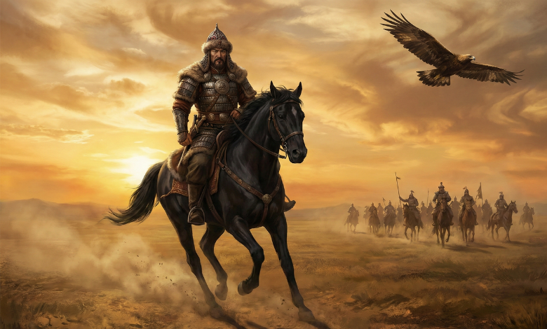 Kuzeyin Kartalı – Bora Gazi Girey Han