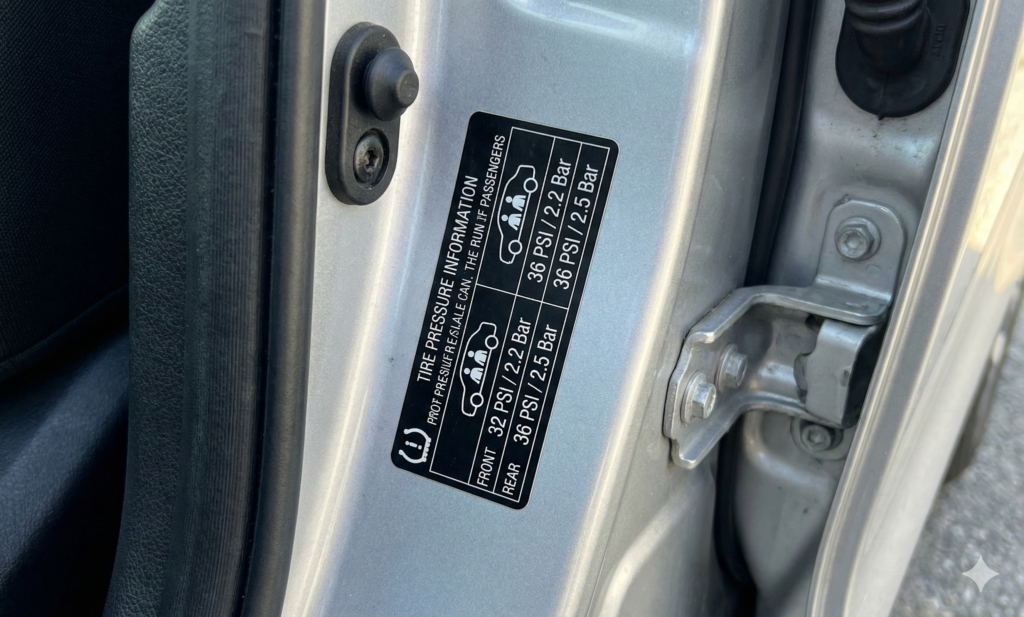 Lastik Basıncı Ne Olmalı