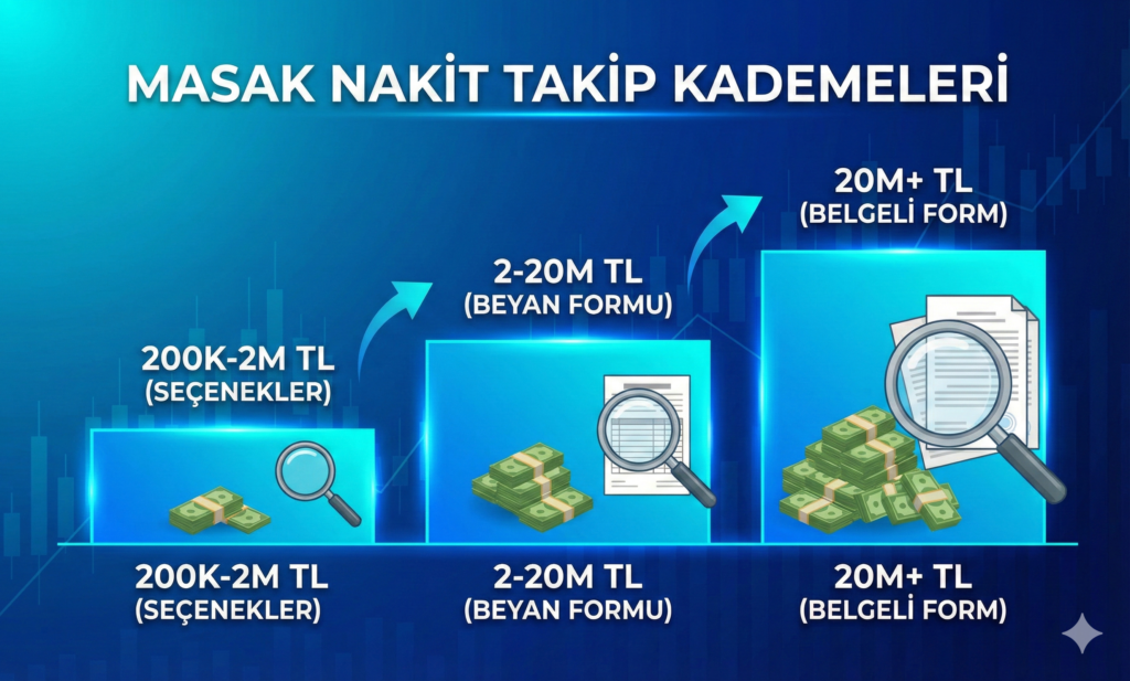 MASAK Yeni Düzenleme