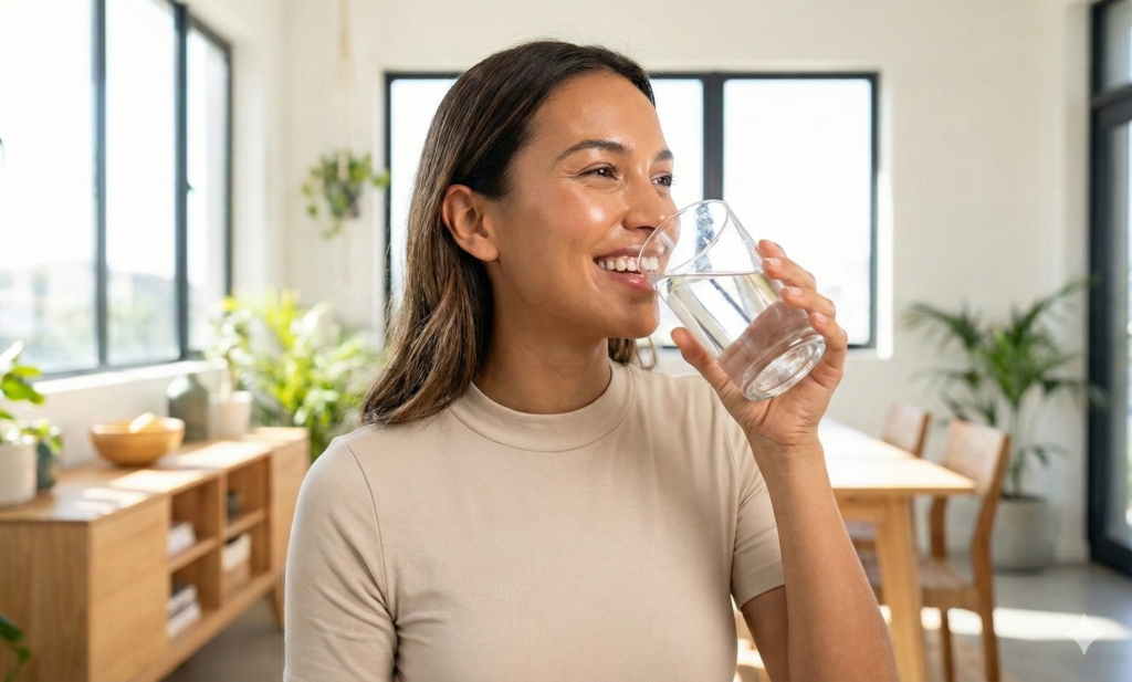 Sabah Aç Karnına Su İçmek