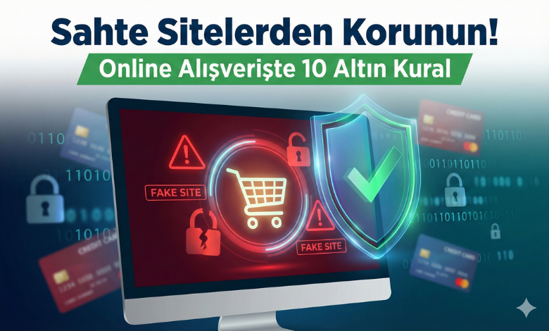 Online Alışverişte Dolandırıcılıktan Korunma Yolları