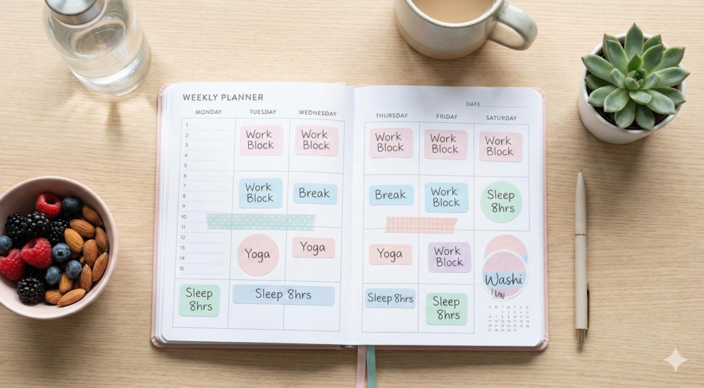 Sınav Stresi Nasıl Azaltılır