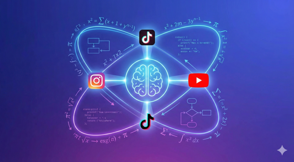 Sosyal Medya Algoritması Nasıl Çalışır