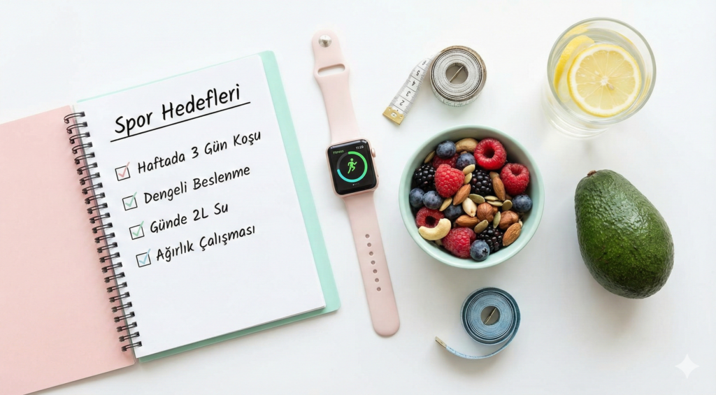 Spora Nasıl Motive Olunur