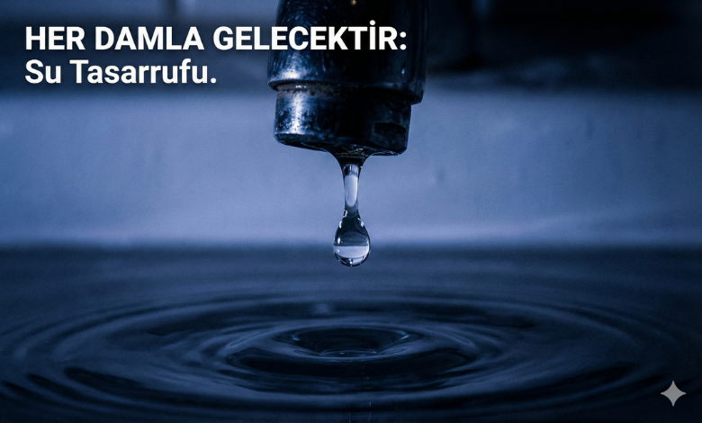 Su Tasarrufu Yöntemleri: Damlayan Musluk ve Gizli Kaçaklar