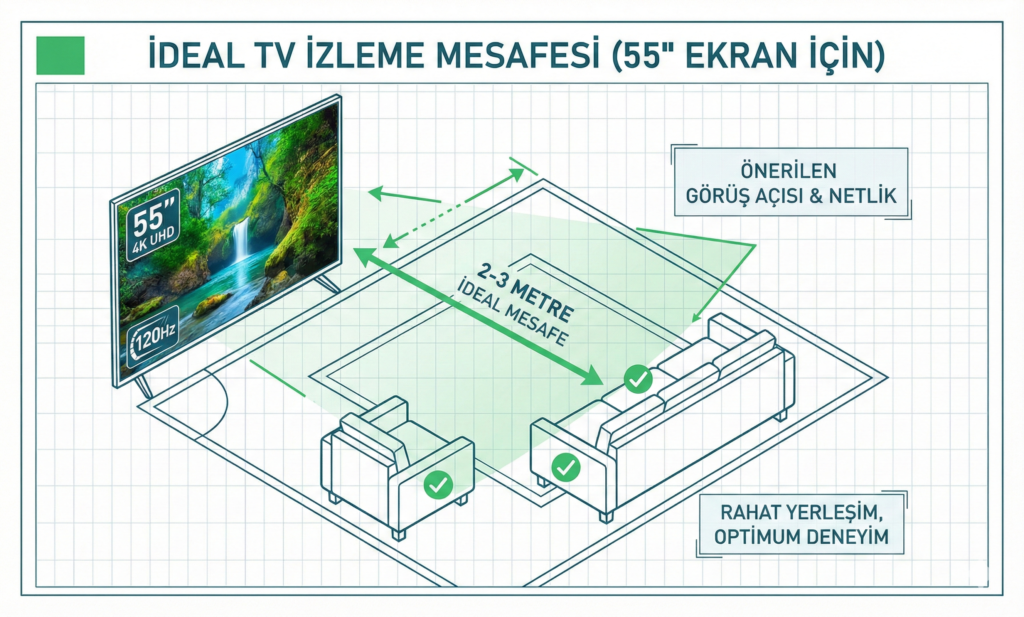 TV Alırken Dikkat Edilmesi Gerekenler