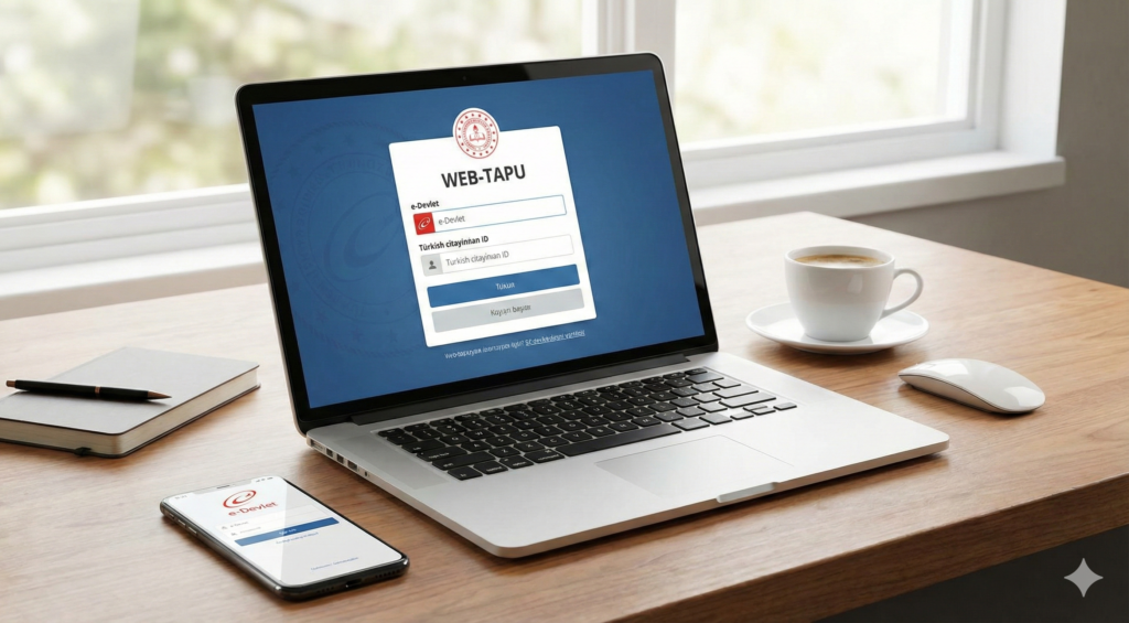 Tapu Takyidat Belgesi