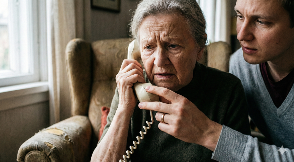 Telefon Dolandırıcılığı