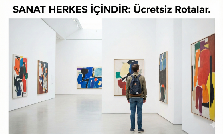 Kültür Turu: İstanbul ve Ankara’da Ücretsiz Gezilecek Yerler