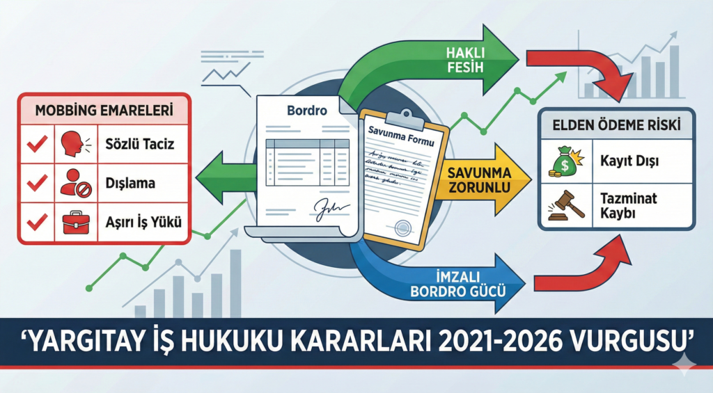 Yargıtay İş Hukuku Kararları