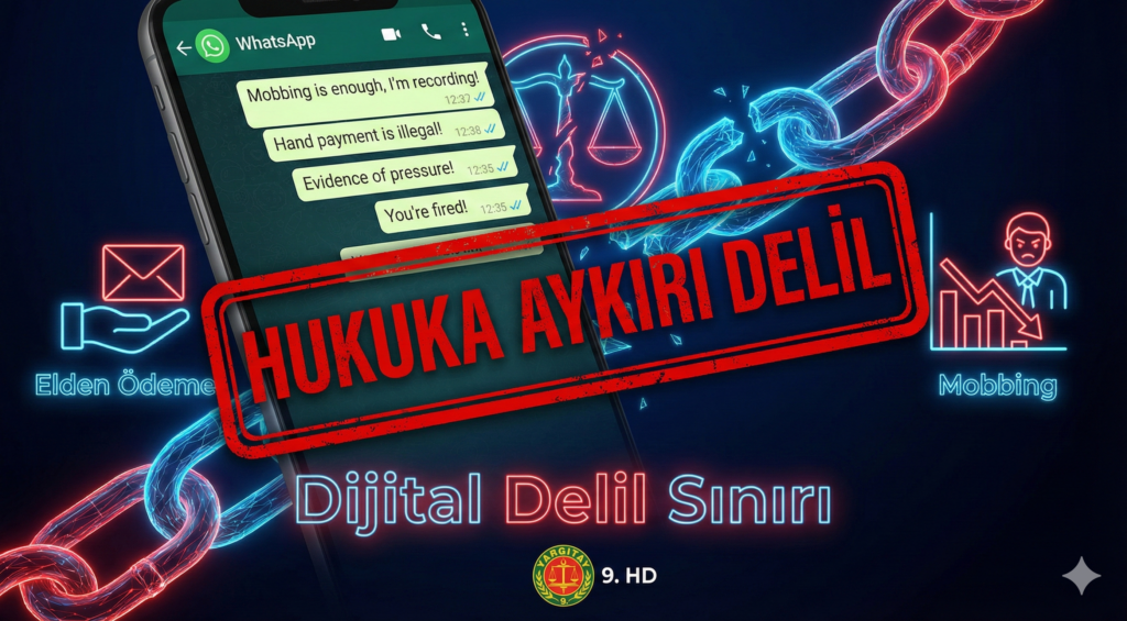 Yargıtay İş Hukuku Kararları