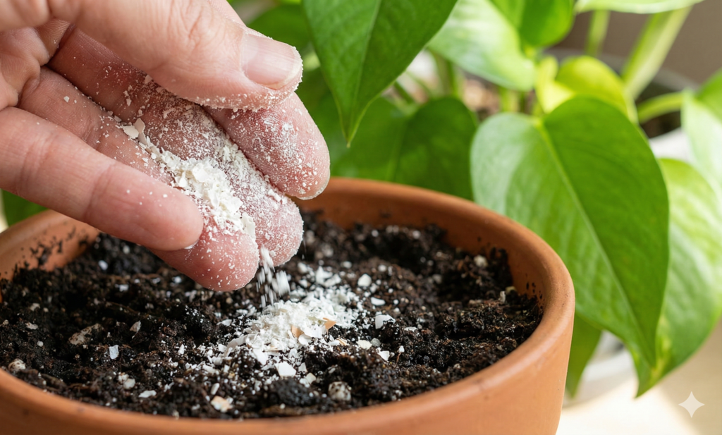 Yumurta Kabuğu Faydaları