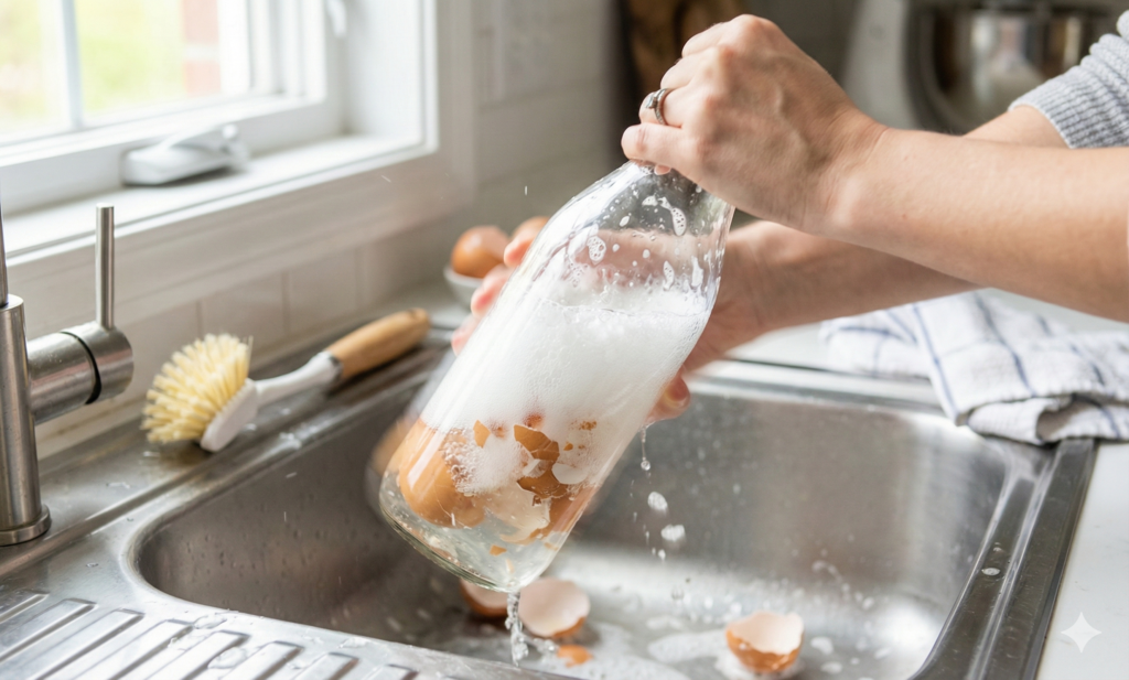 Yumurta Kabuğu Faydaları