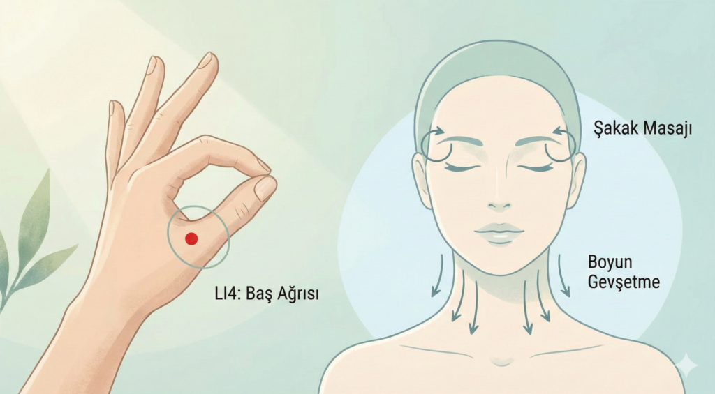 Baş Ağrısı Nasıl Geçer
