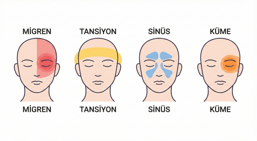 Baş Ağrısı Nasıl Geçer