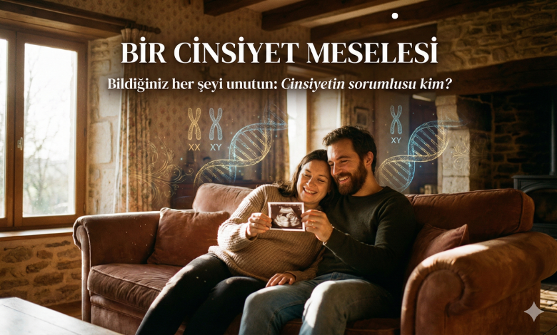 Bir Cinsiyet Meselesi