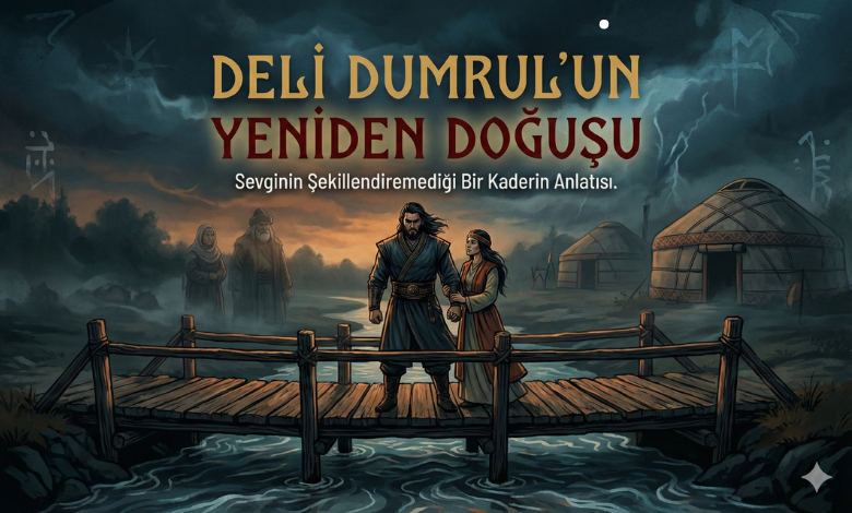 Delilerin Dumrulu – Bir Boyun Hikâyesi. Töre, Can ve Yazgı…