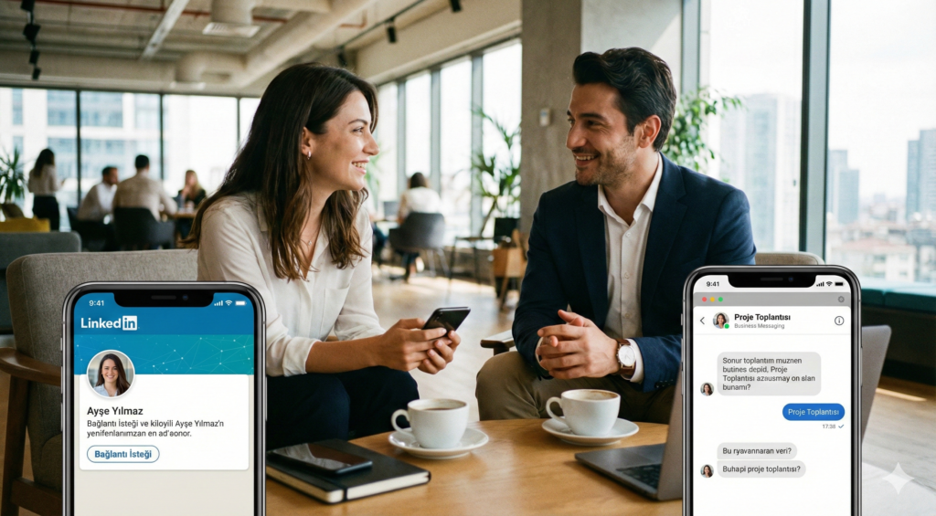 LinkedIn Profili Nasıl Güçlendirilir
